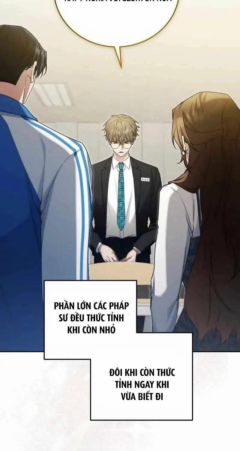 Nghỉ Hưu Sau Khi Cứu Thế Giới 16 trang 31