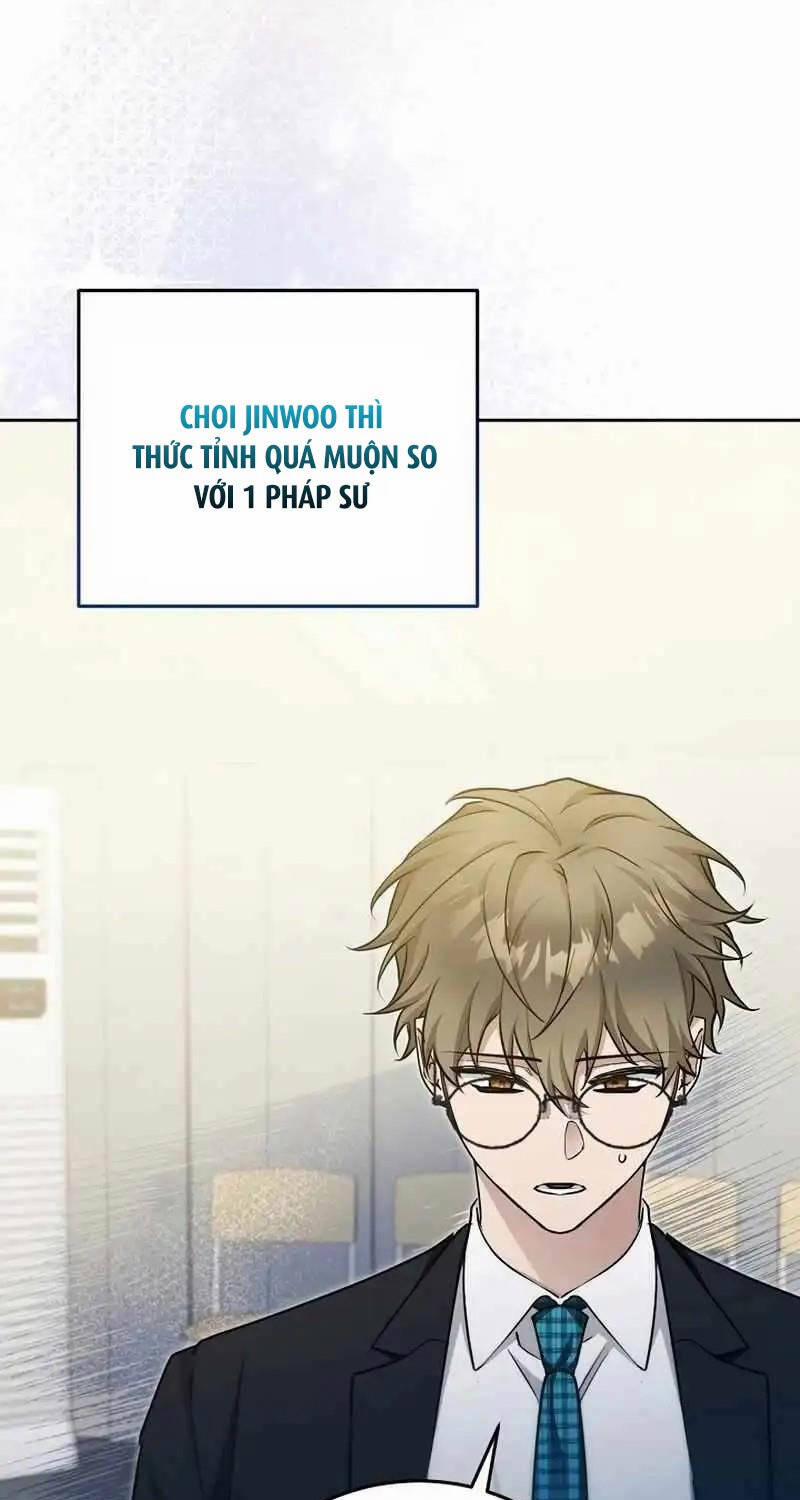 Nghỉ Hưu Sau Khi Cứu Thế Giới 16 trang 32