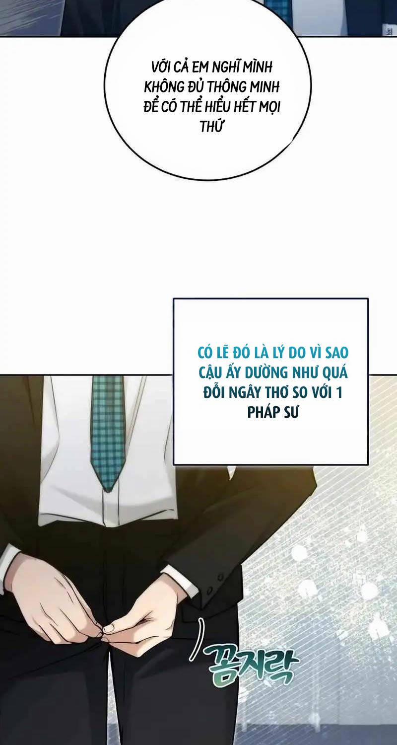 Nghỉ Hưu Sau Khi Cứu Thế Giới 16 trang 33