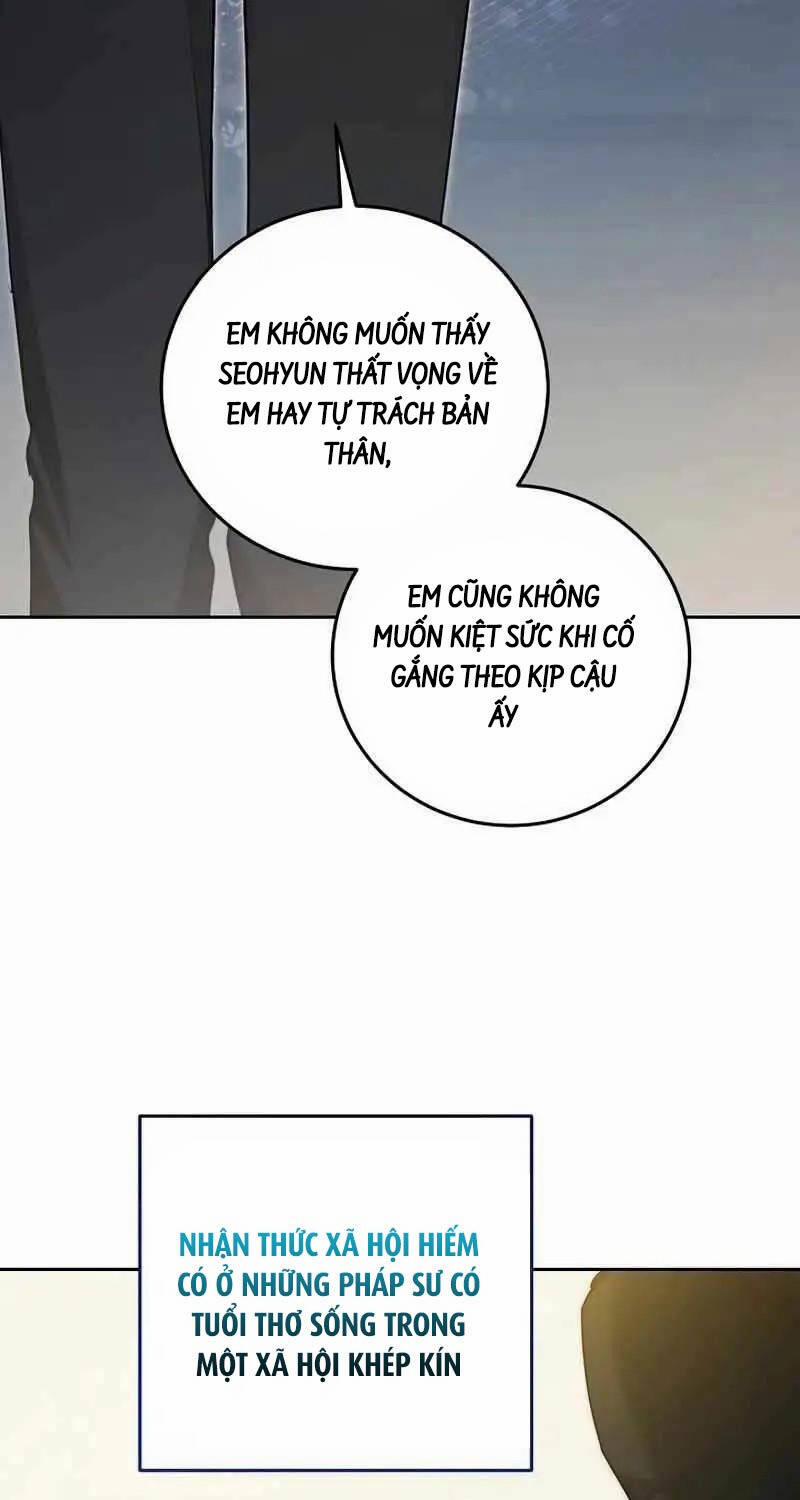 Nghỉ Hưu Sau Khi Cứu Thế Giới 16 trang 34