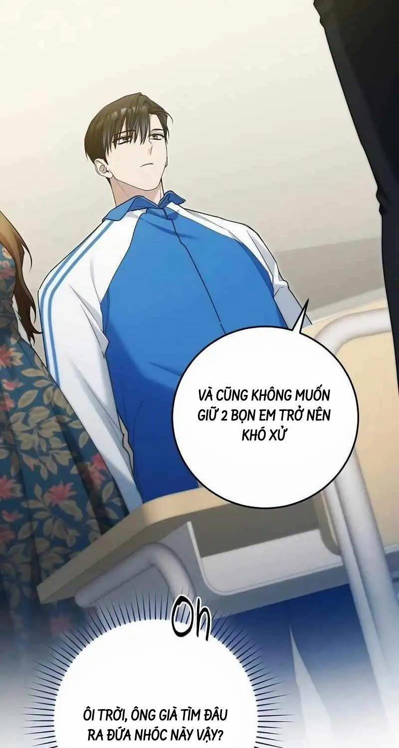 Nghỉ Hưu Sau Khi Cứu Thế Giới 16 trang 35