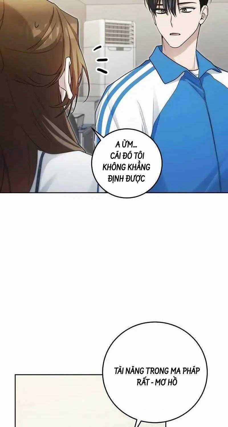 Nghỉ Hưu Sau Khi Cứu Thế Giới 16 trang 43