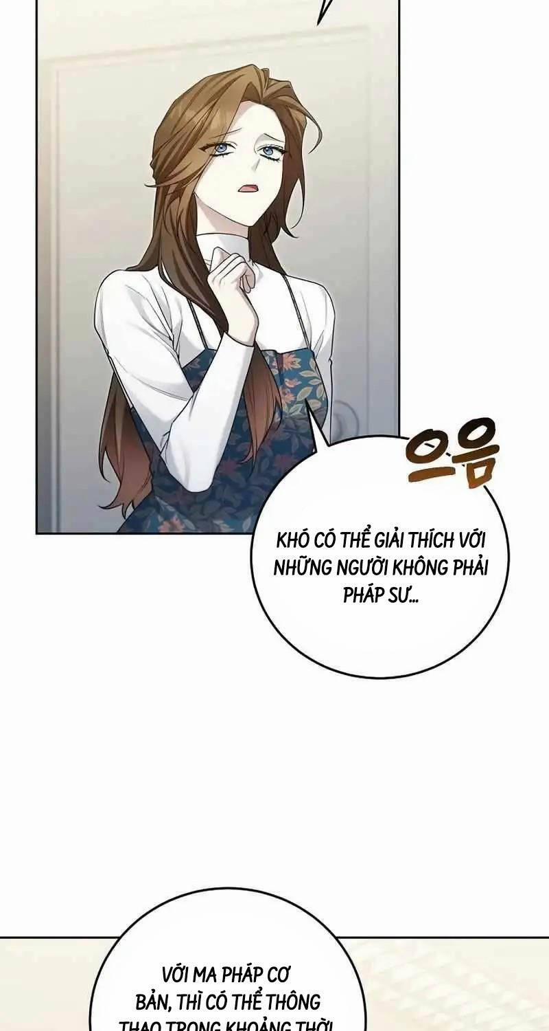 Nghỉ Hưu Sau Khi Cứu Thế Giới 16 trang 44