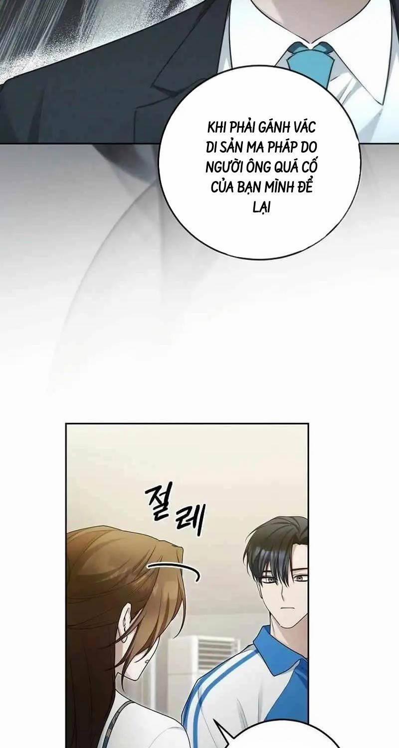 Nghỉ Hưu Sau Khi Cứu Thế Giới 16 trang 50