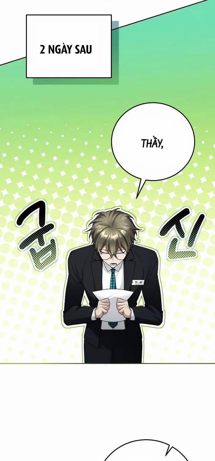 Nghỉ Hưu Sau Khi Cứu Thế Giới 17 trang 33