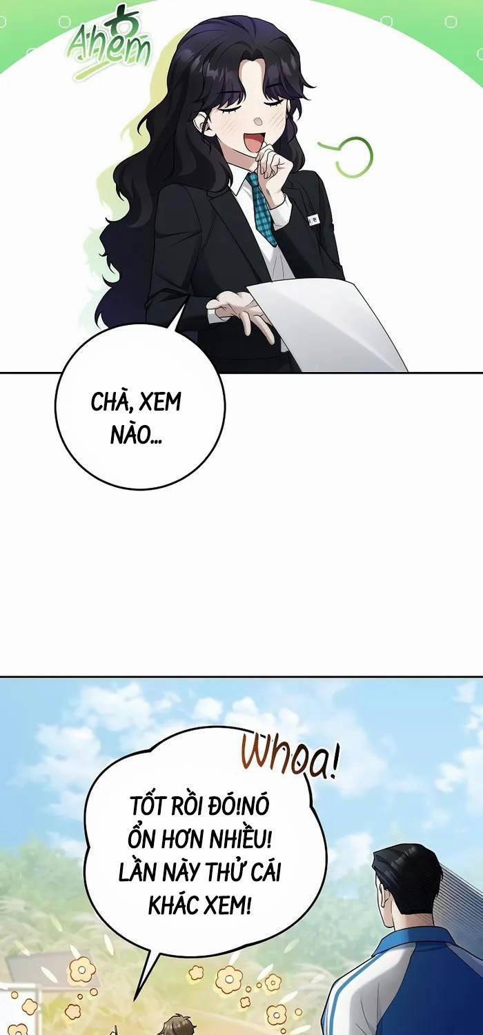 Nghỉ Hưu Sau Khi Cứu Thế Giới 17 trang 35