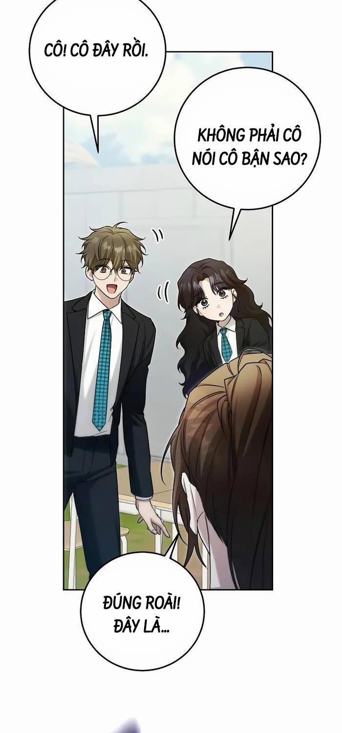 Nghỉ Hưu Sau Khi Cứu Thế Giới 17 trang 45