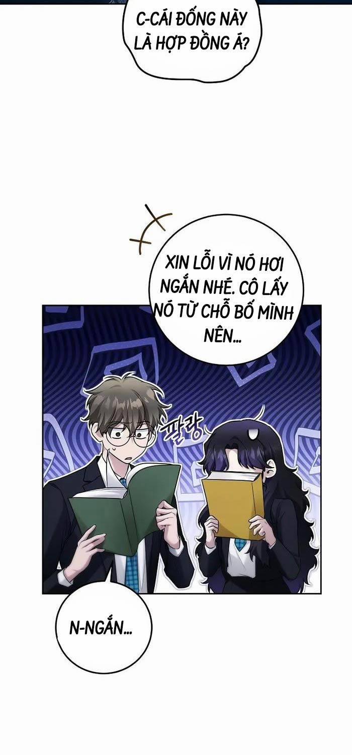 Nghỉ Hưu Sau Khi Cứu Thế Giới 17 trang 48