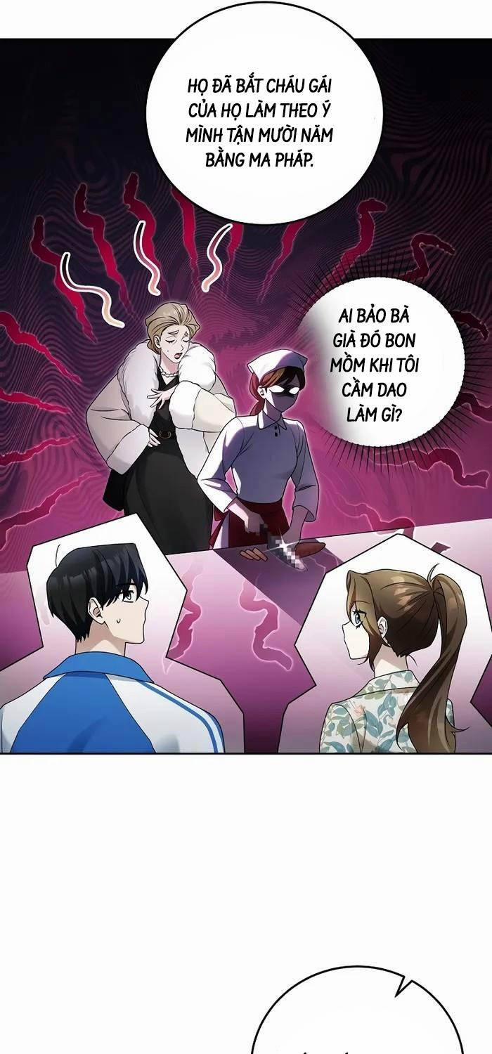 Nghỉ Hưu Sau Khi Cứu Thế Giới 17 trang 52