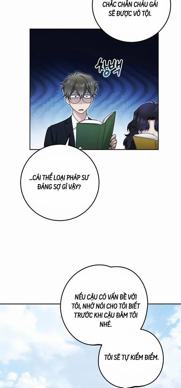 Nghỉ Hưu Sau Khi Cứu Thế Giới 17 trang 53