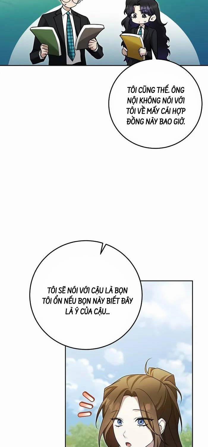 Nghỉ Hưu Sau Khi Cứu Thế Giới 17 trang 55