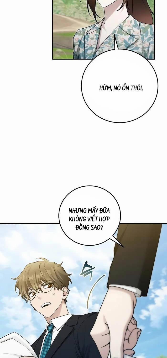 Nghỉ Hưu Sau Khi Cứu Thế Giới 17 trang 56