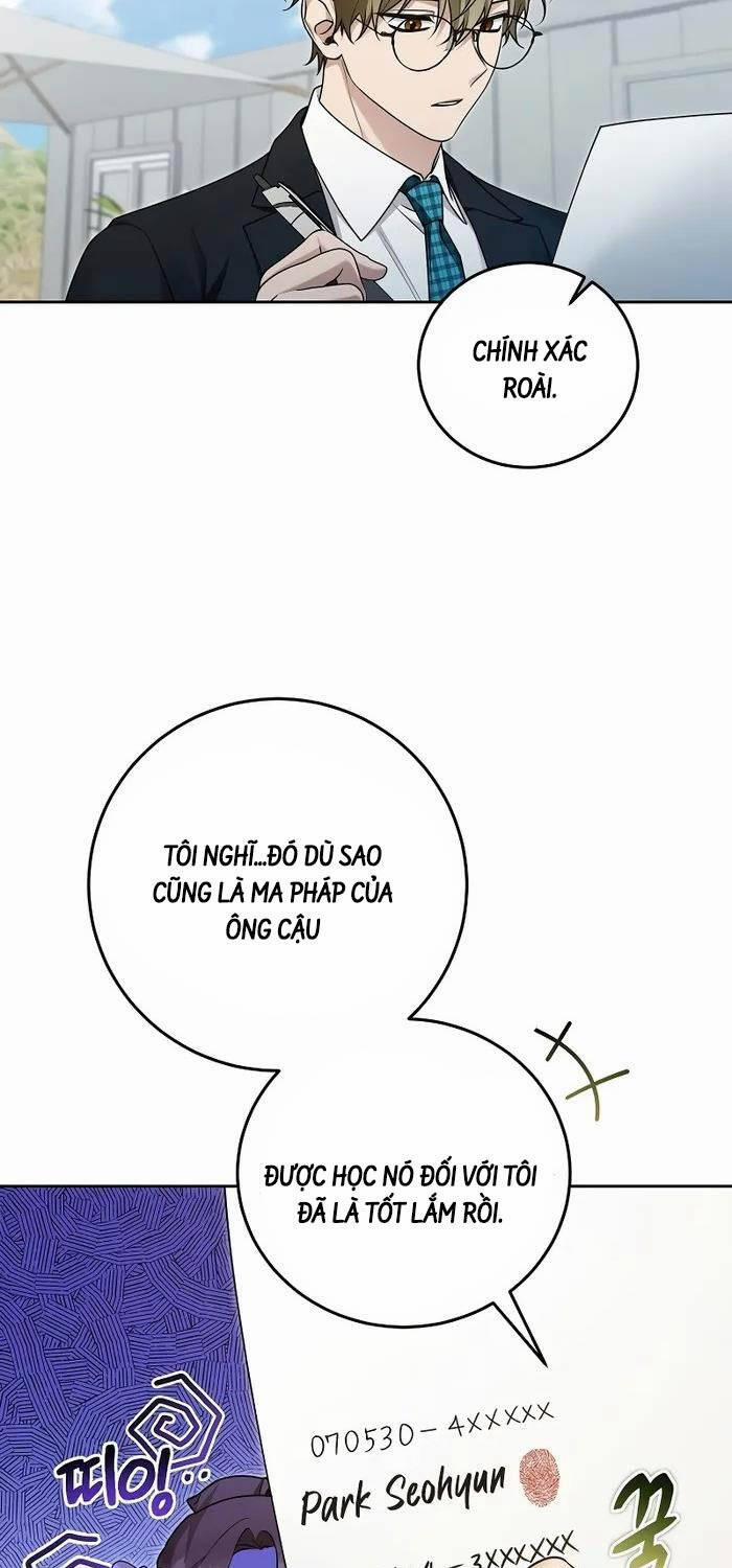 Nghỉ Hưu Sau Khi Cứu Thế Giới 17 trang 64