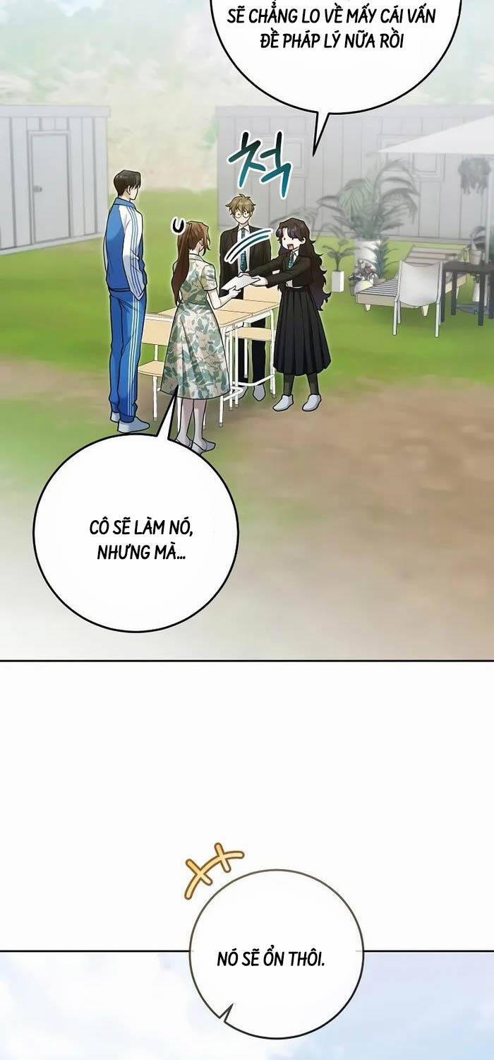 Nghỉ Hưu Sau Khi Cứu Thế Giới 17 trang 67