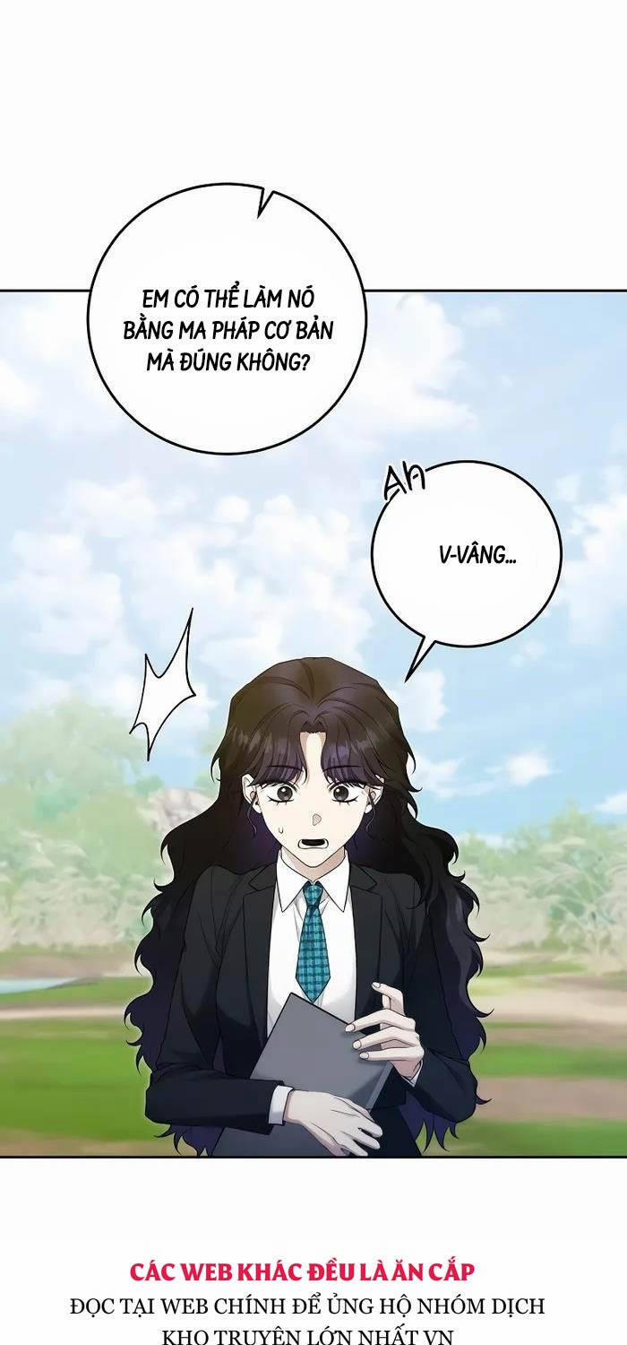 Nghỉ Hưu Sau Khi Cứu Thế Giới 18 trang 33