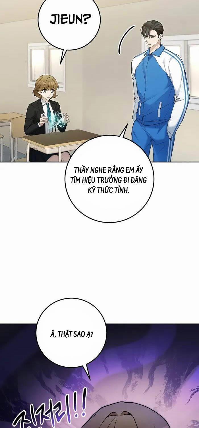 Nghỉ Hưu Sau Khi Cứu Thế Giới 18 trang 58