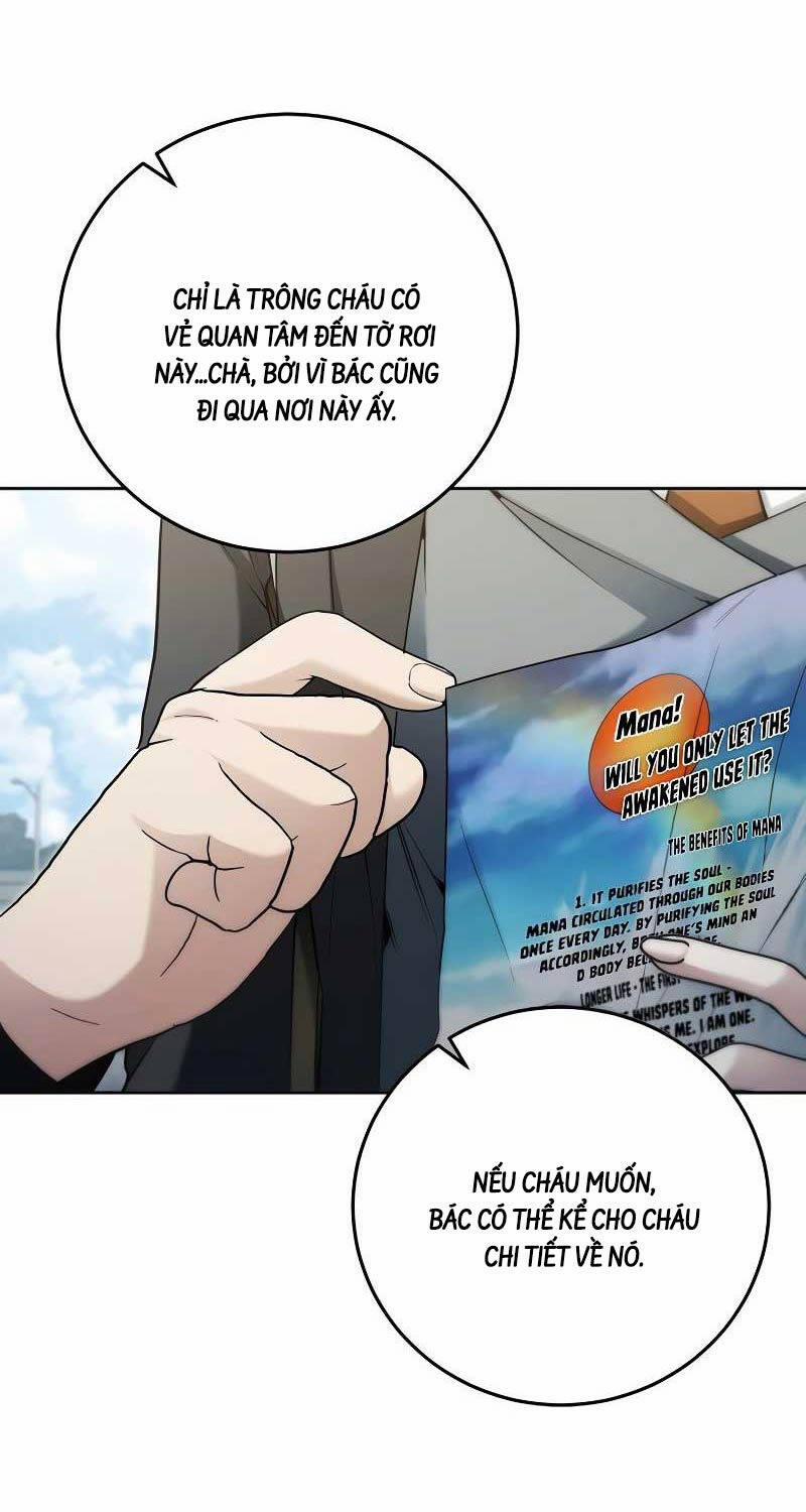 Nghỉ Hưu Sau Khi Cứu Thế Giới 19 trang 35