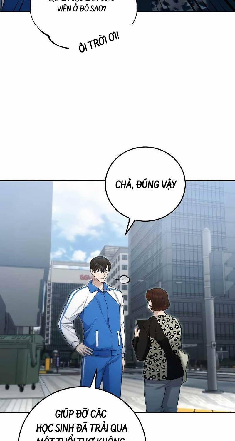 Nghỉ Hưu Sau Khi Cứu Thế Giới 19 trang 69