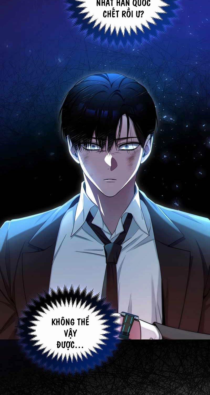 Nghỉ Hưu Sau Khi Cứu Thế Giới 2 trang 10