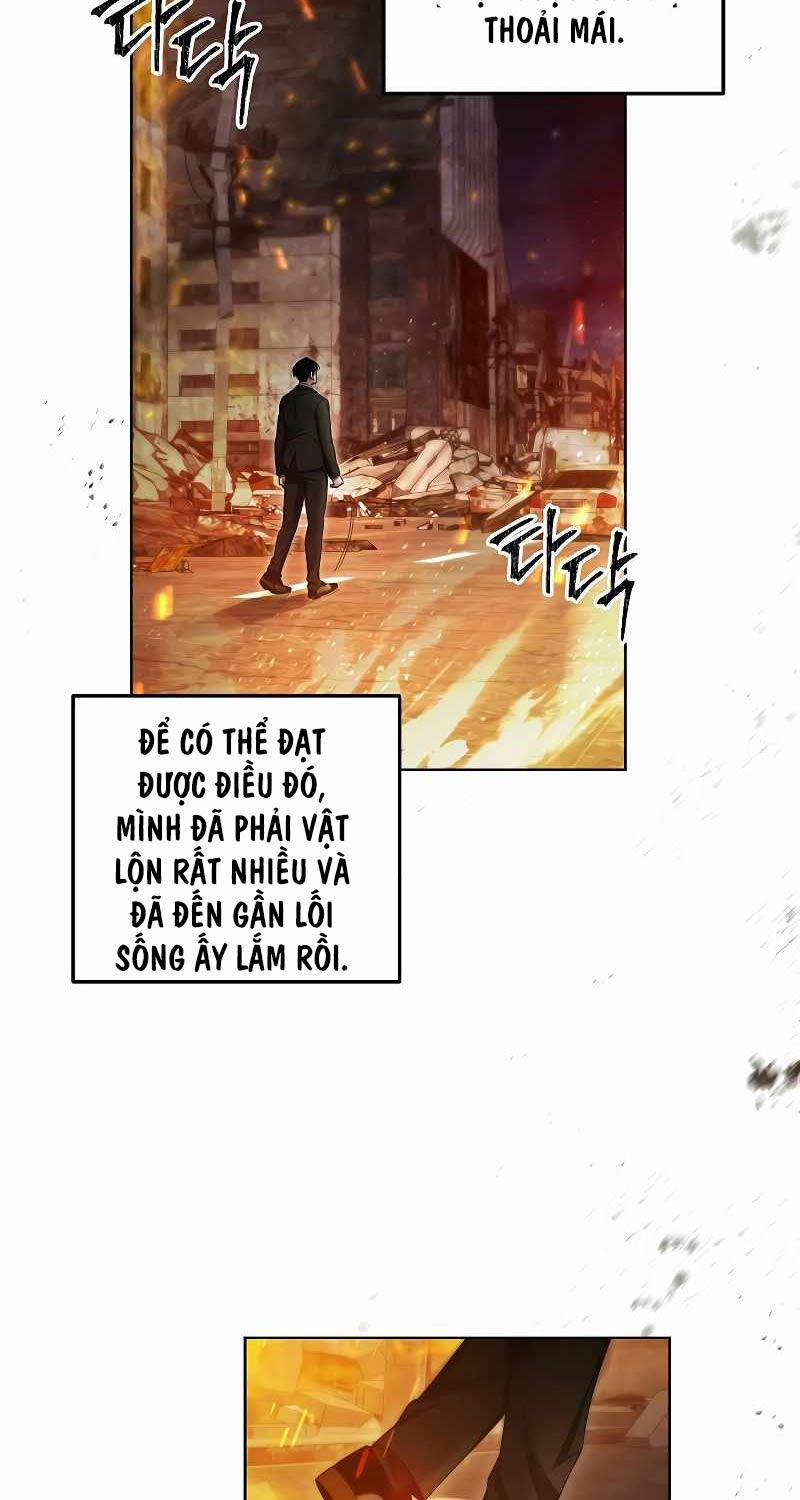 Nghỉ Hưu Sau Khi Cứu Thế Giới 2 trang 12