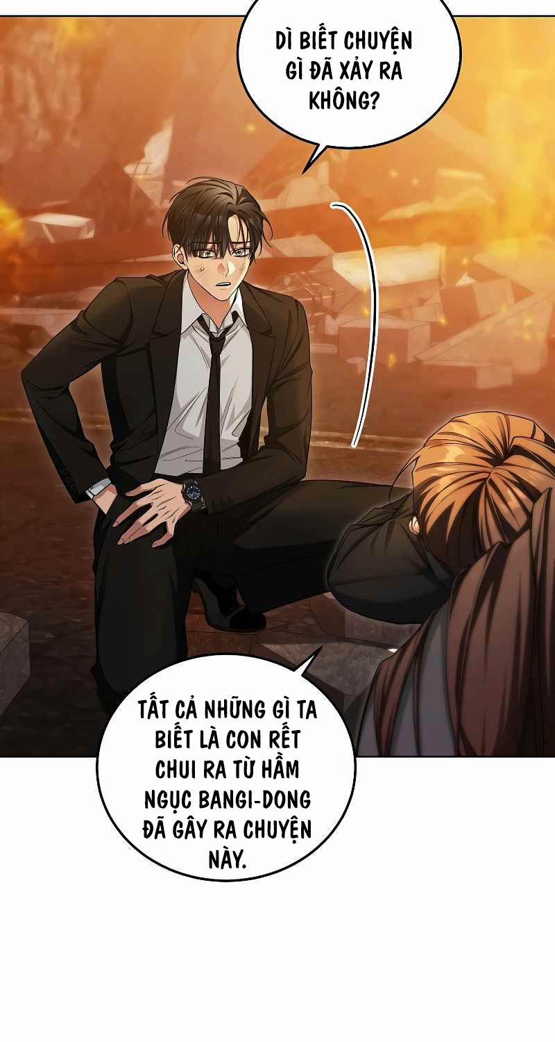 Nghỉ Hưu Sau Khi Cứu Thế Giới 2 trang 17