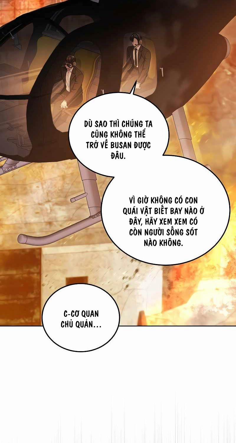 Nghỉ Hưu Sau Khi Cứu Thế Giới 2 trang 2