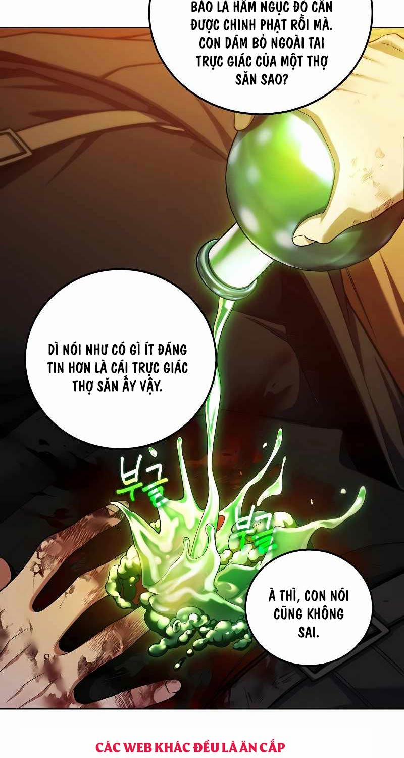 Nghỉ Hưu Sau Khi Cứu Thế Giới 2 trang 20