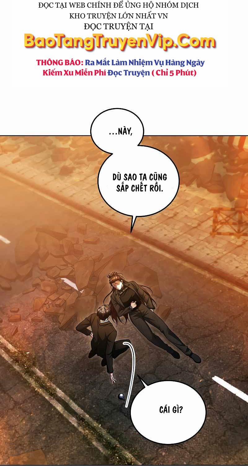 Nghỉ Hưu Sau Khi Cứu Thế Giới 2 trang 21