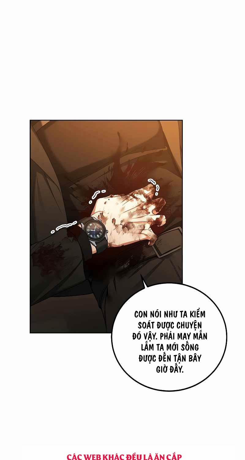 Nghỉ Hưu Sau Khi Cứu Thế Giới 2 trang 27