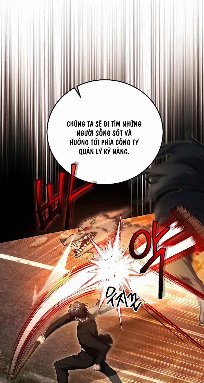 Nghỉ Hưu Sau Khi Cứu Thế Giới 2 trang 3