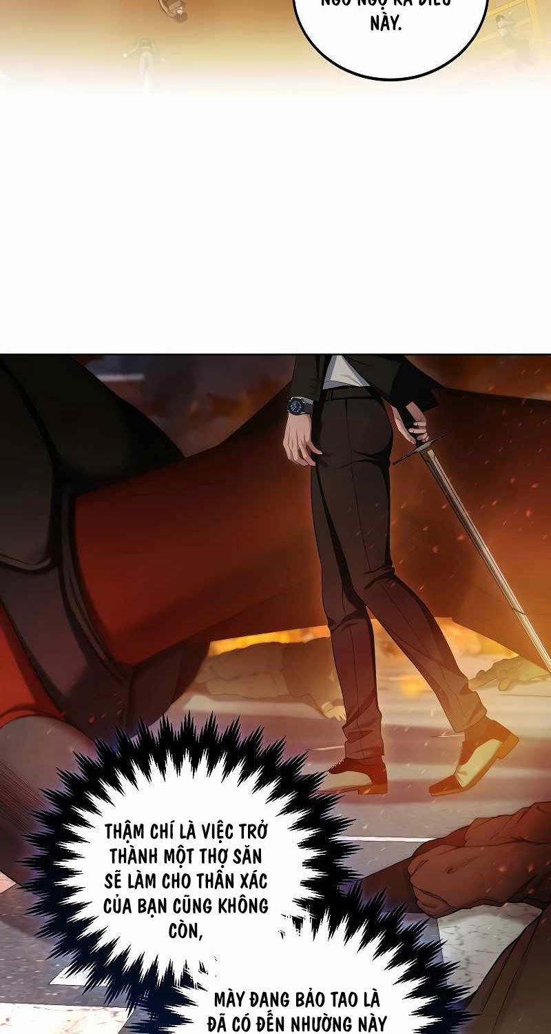 Nghỉ Hưu Sau Khi Cứu Thế Giới 2 trang 42