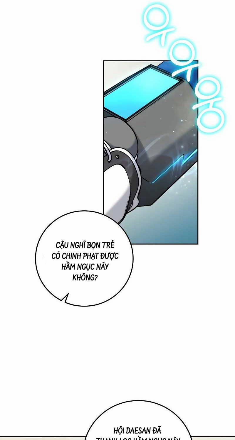 Nghỉ Hưu Sau Khi Cứu Thế Giới 20 trang 63