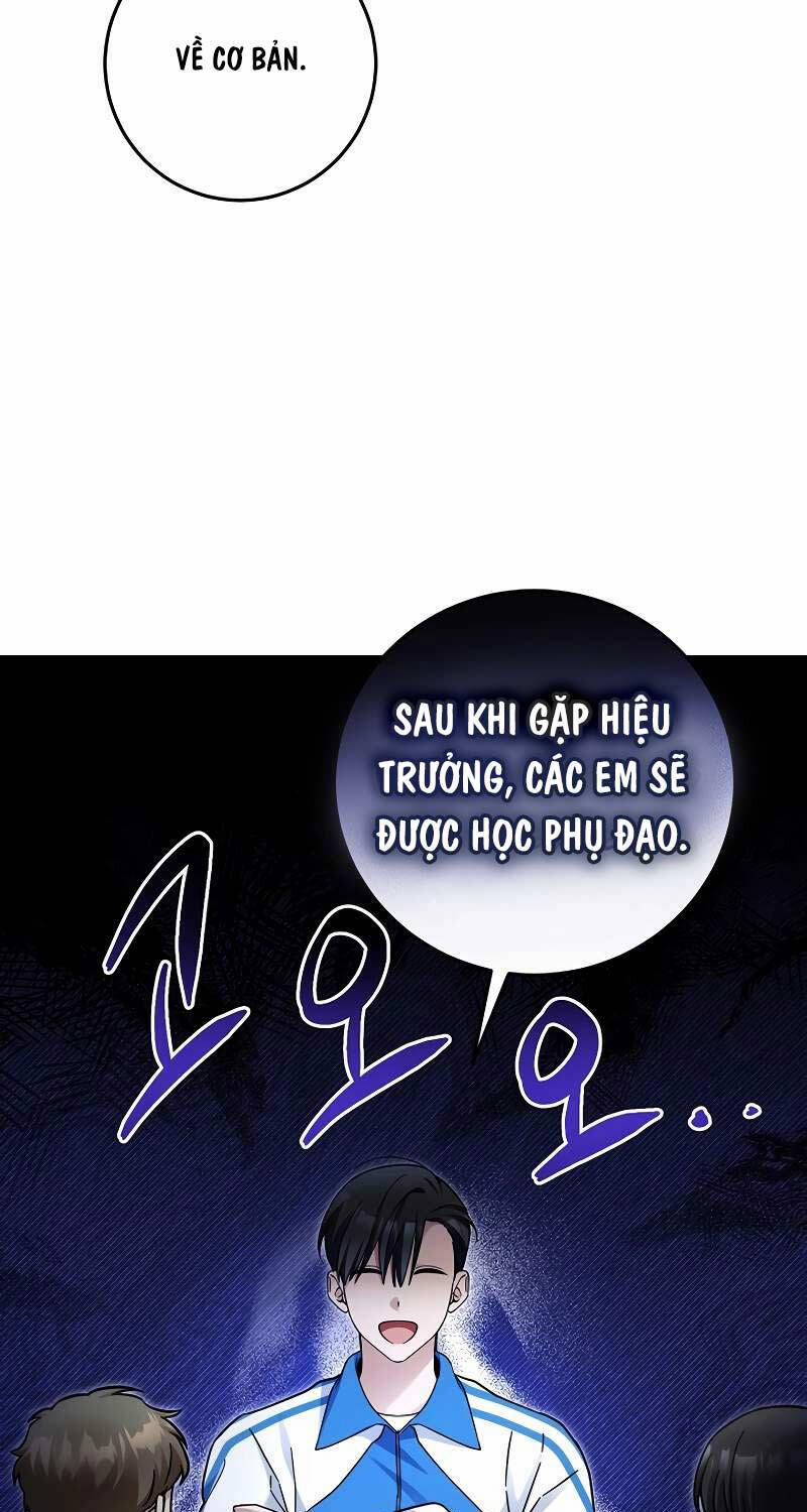 Nghỉ Hưu Sau Khi Cứu Thế Giới 21 trang 33