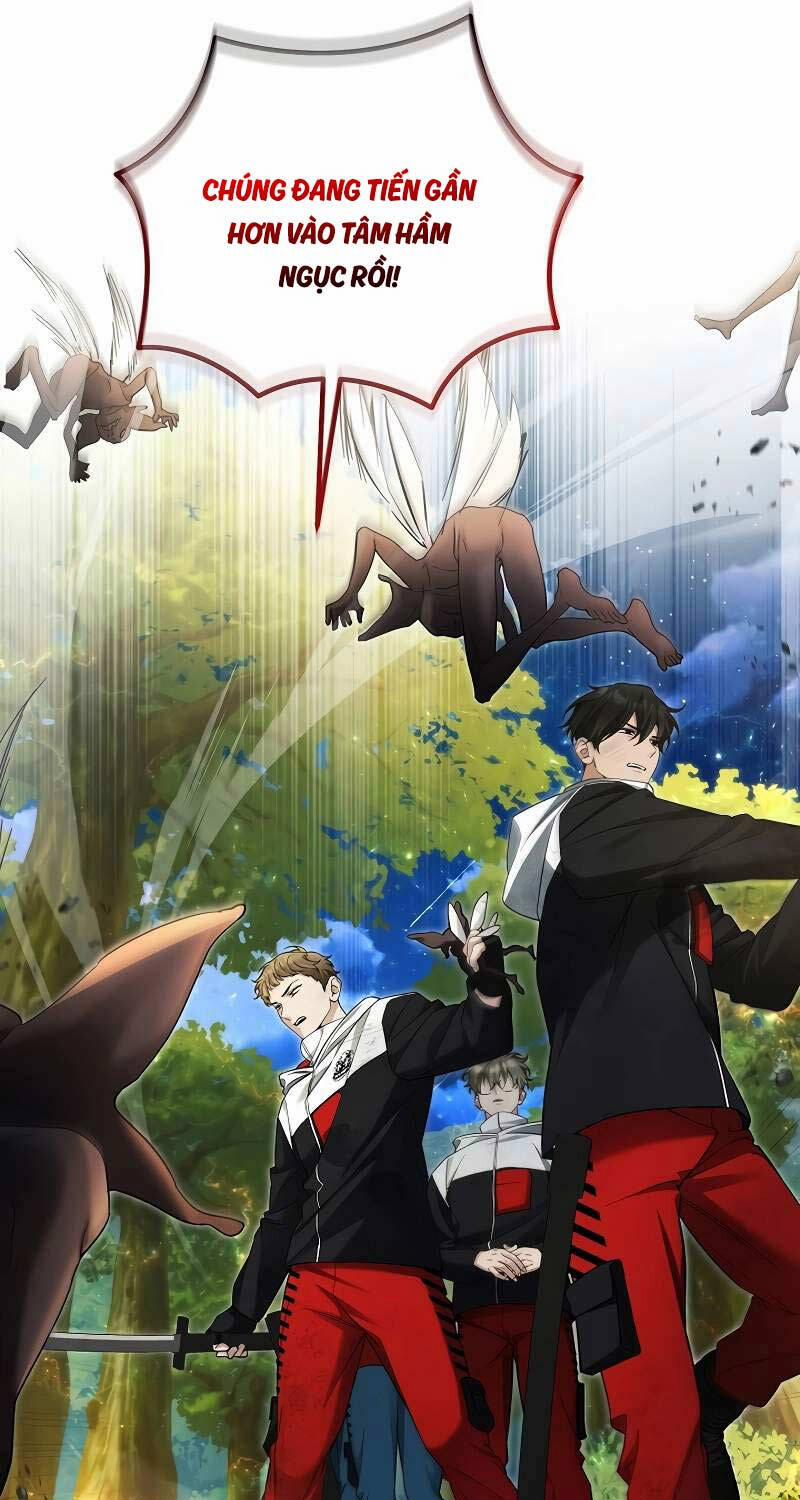 Nghỉ Hưu Sau Khi Cứu Thế Giới 21 trang 58