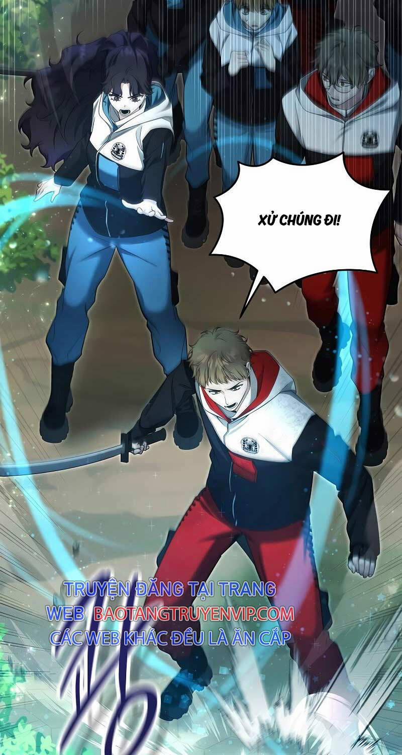 Nghỉ Hưu Sau Khi Cứu Thế Giới 21 trang 63