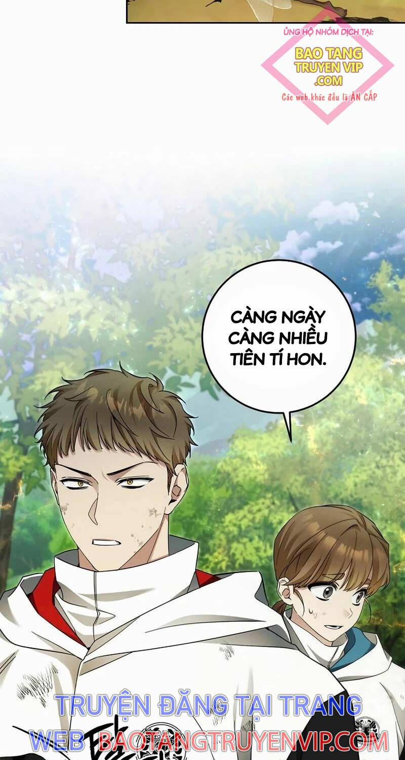 Nghỉ Hưu Sau Khi Cứu Thế Giới 22 trang 23