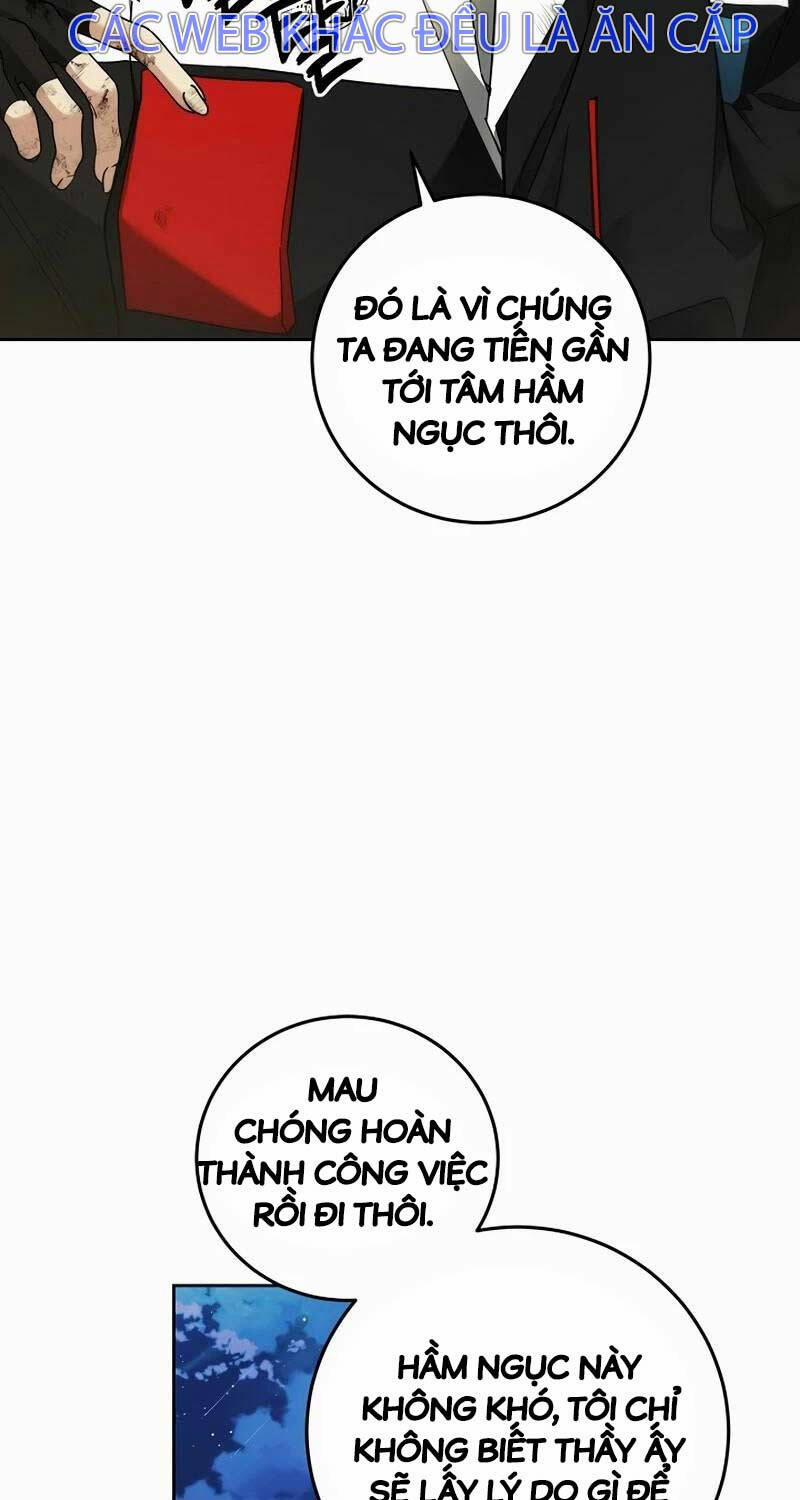 Nghỉ Hưu Sau Khi Cứu Thế Giới 22 trang 24