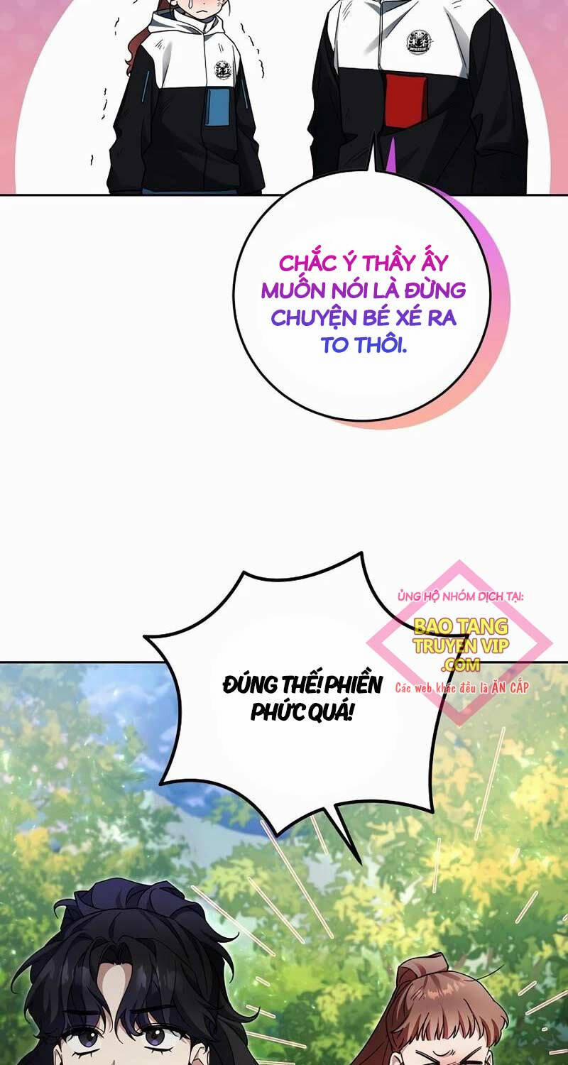 Nghỉ Hưu Sau Khi Cứu Thế Giới 22 trang 31