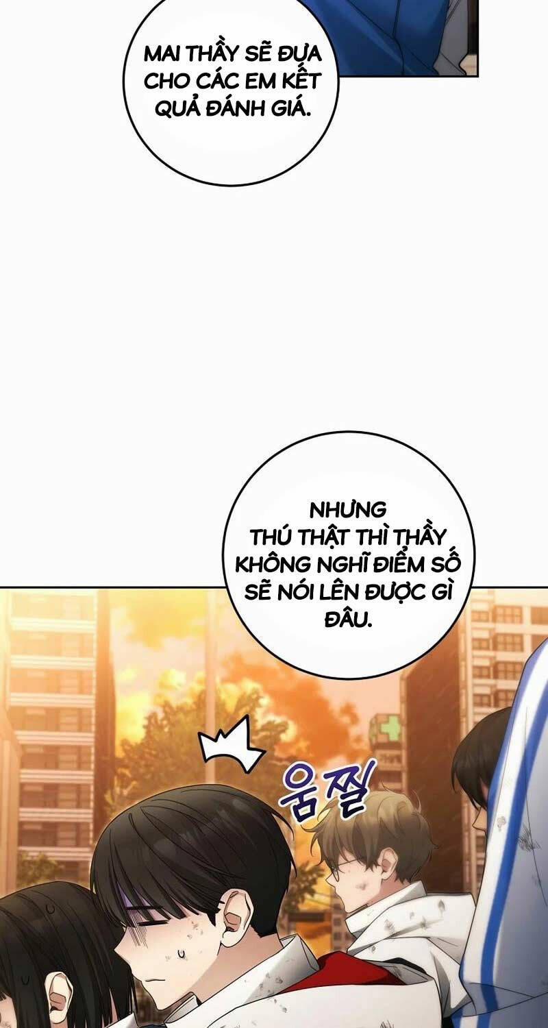 Nghỉ Hưu Sau Khi Cứu Thế Giới 22 trang 84