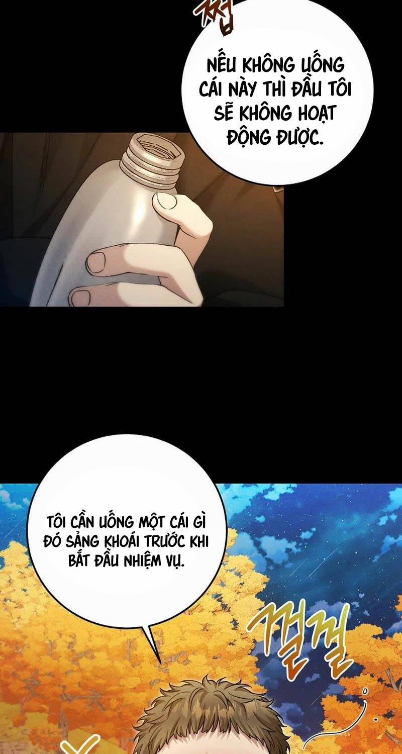 Nghỉ Hưu Sau Khi Cứu Thế Giới 23 trang 35