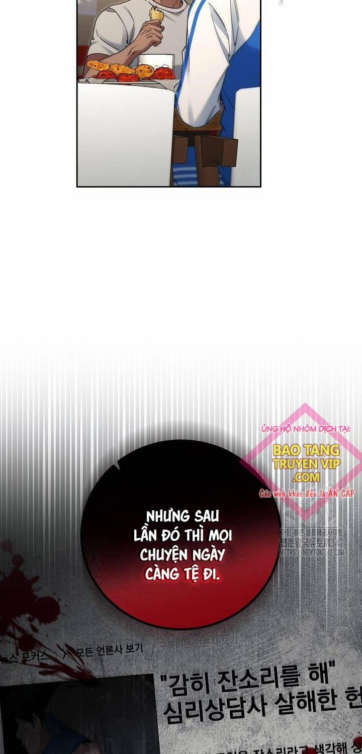 Nghỉ Hưu Sau Khi Cứu Thế Giới 24 trang 11