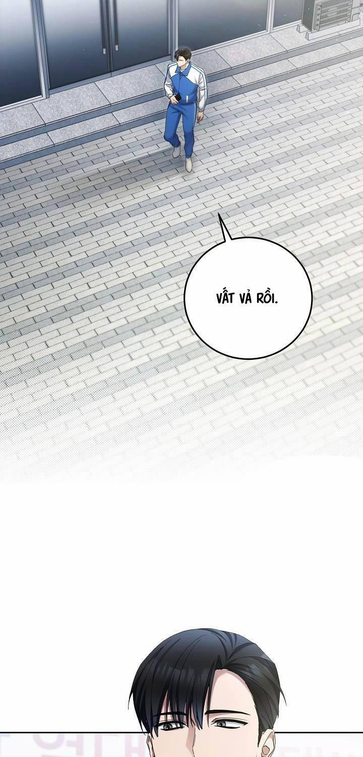 Nghỉ Hưu Sau Khi Cứu Thế Giới 24 trang 35