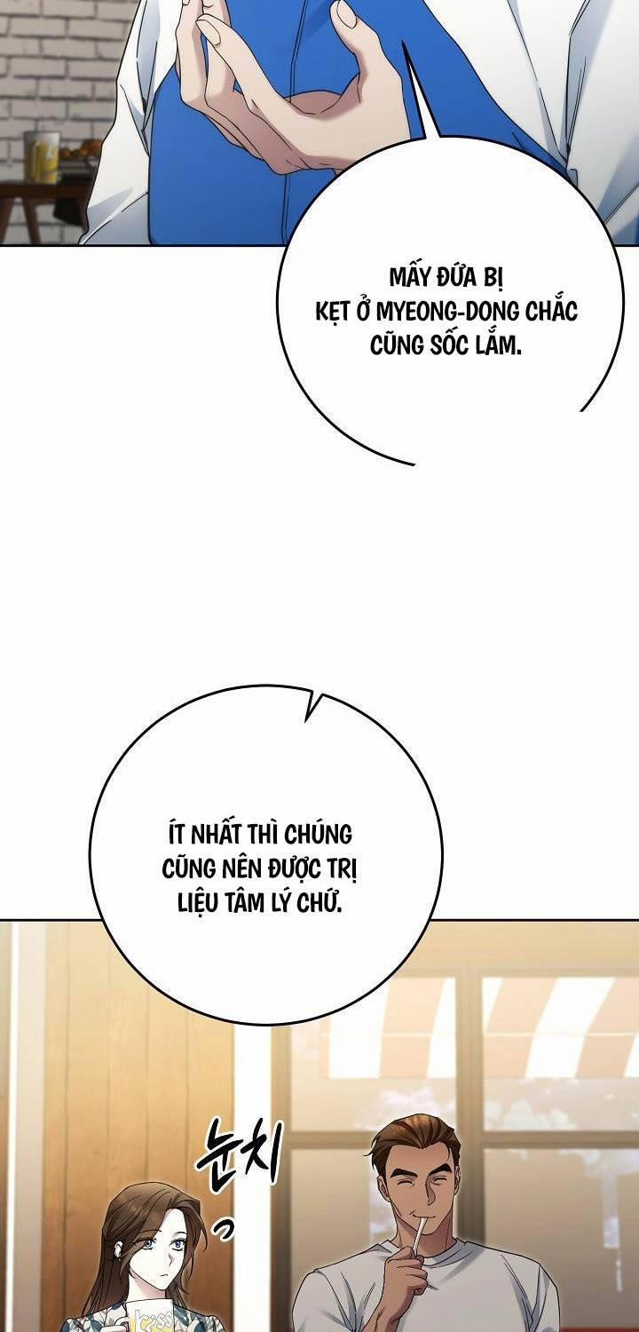 Nghỉ Hưu Sau Khi Cứu Thế Giới 24 trang 4