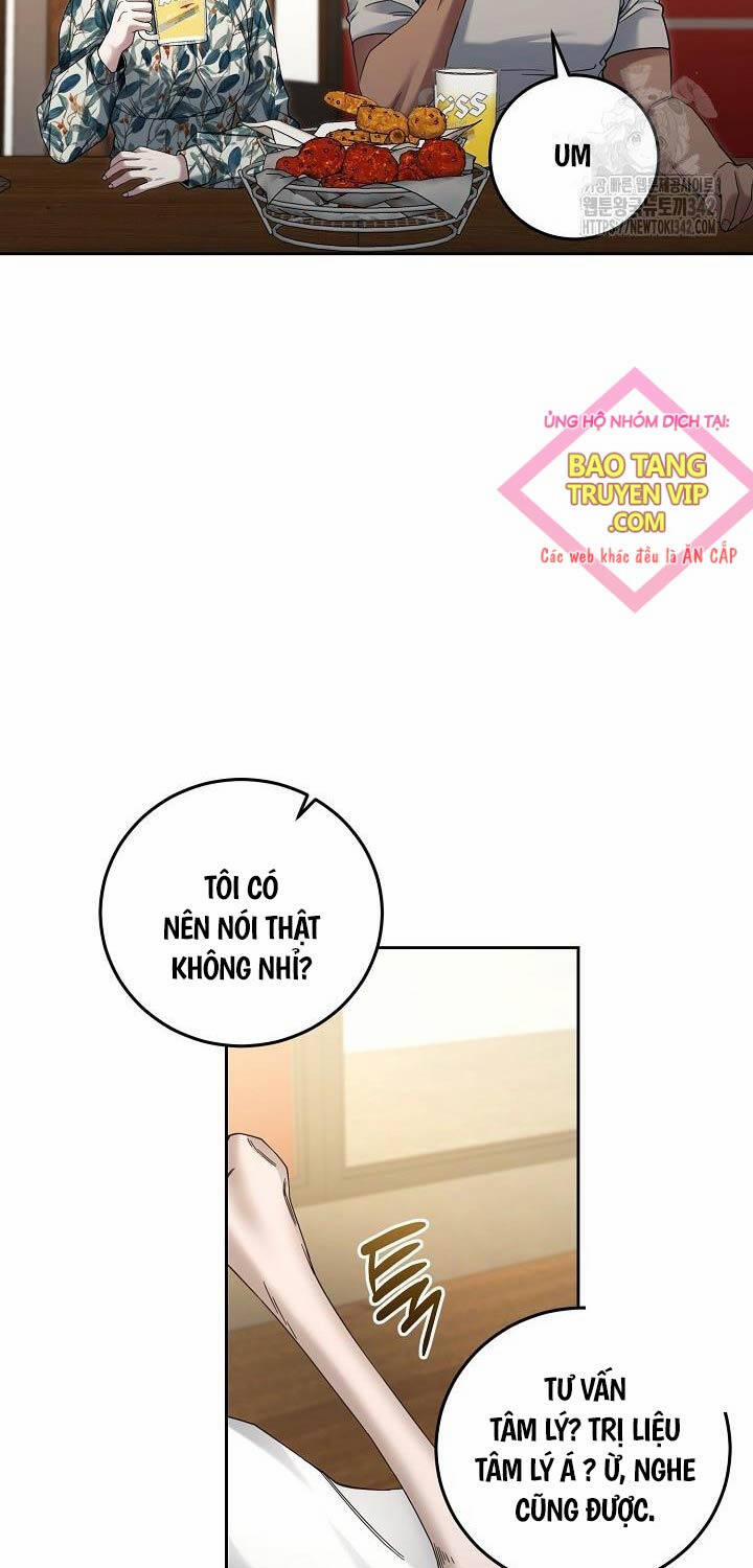 Nghỉ Hưu Sau Khi Cứu Thế Giới 24 trang 5