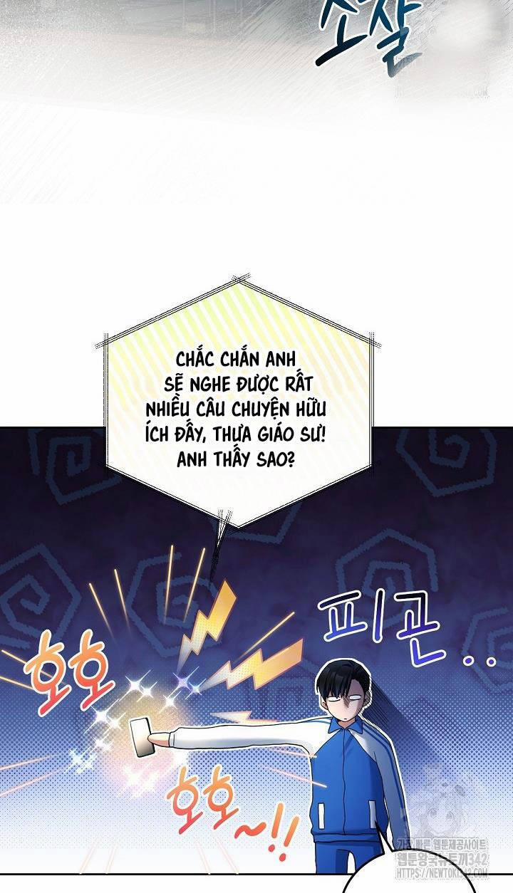 Nghỉ Hưu Sau Khi Cứu Thế Giới 24 trang 51