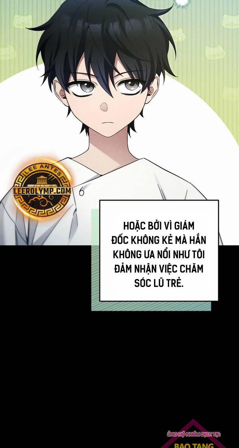 Nghỉ Hưu Sau Khi Cứu Thế Giới 25 trang 4