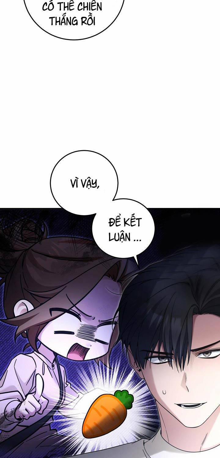 Nghỉ Hưu Sau Khi Cứu Thế Giới 26 trang 24