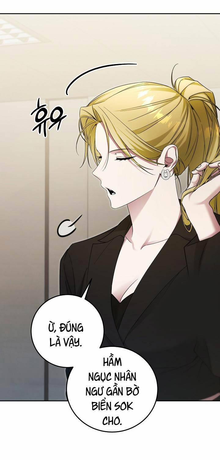 Nghỉ Hưu Sau Khi Cứu Thế Giới 26 trang 36