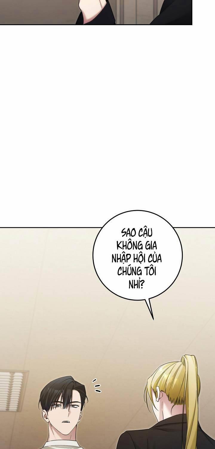 Nghỉ Hưu Sau Khi Cứu Thế Giới 26 trang 58