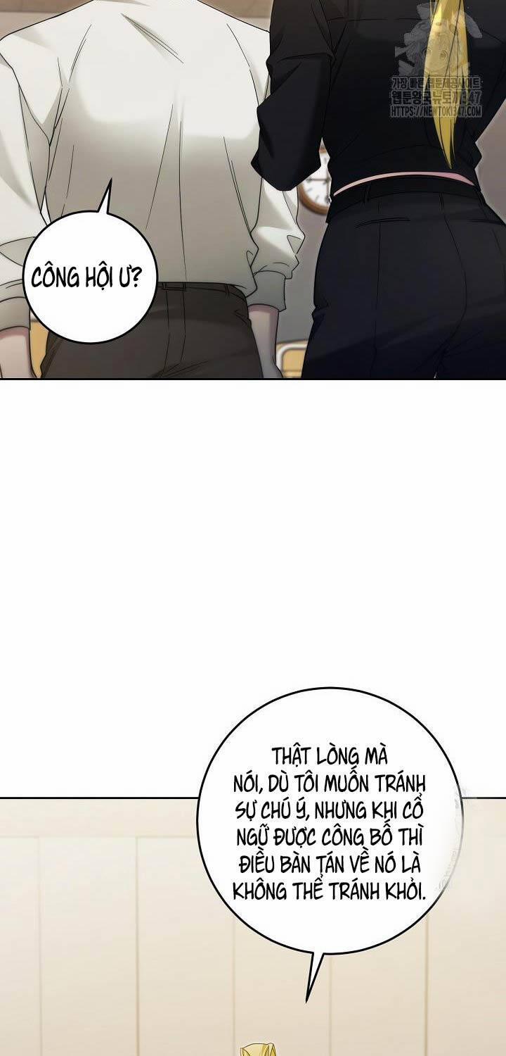 Nghỉ Hưu Sau Khi Cứu Thế Giới 26 trang 59